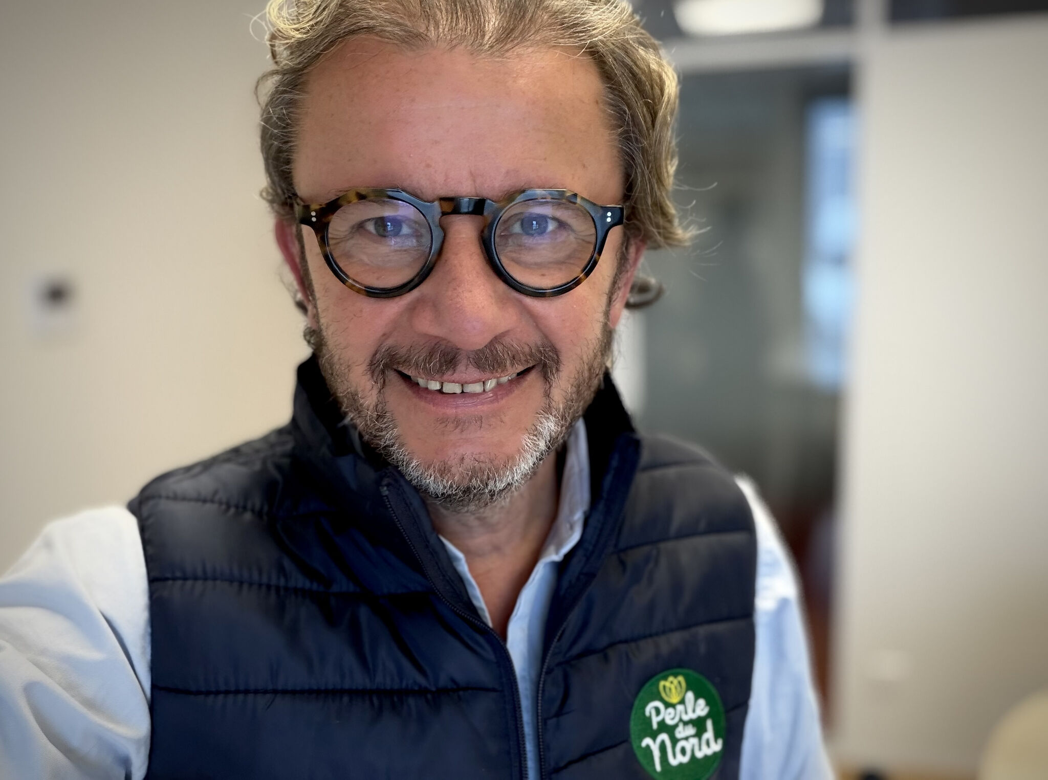 Christophe Levyfe nommé directeur général de Perle du Nord