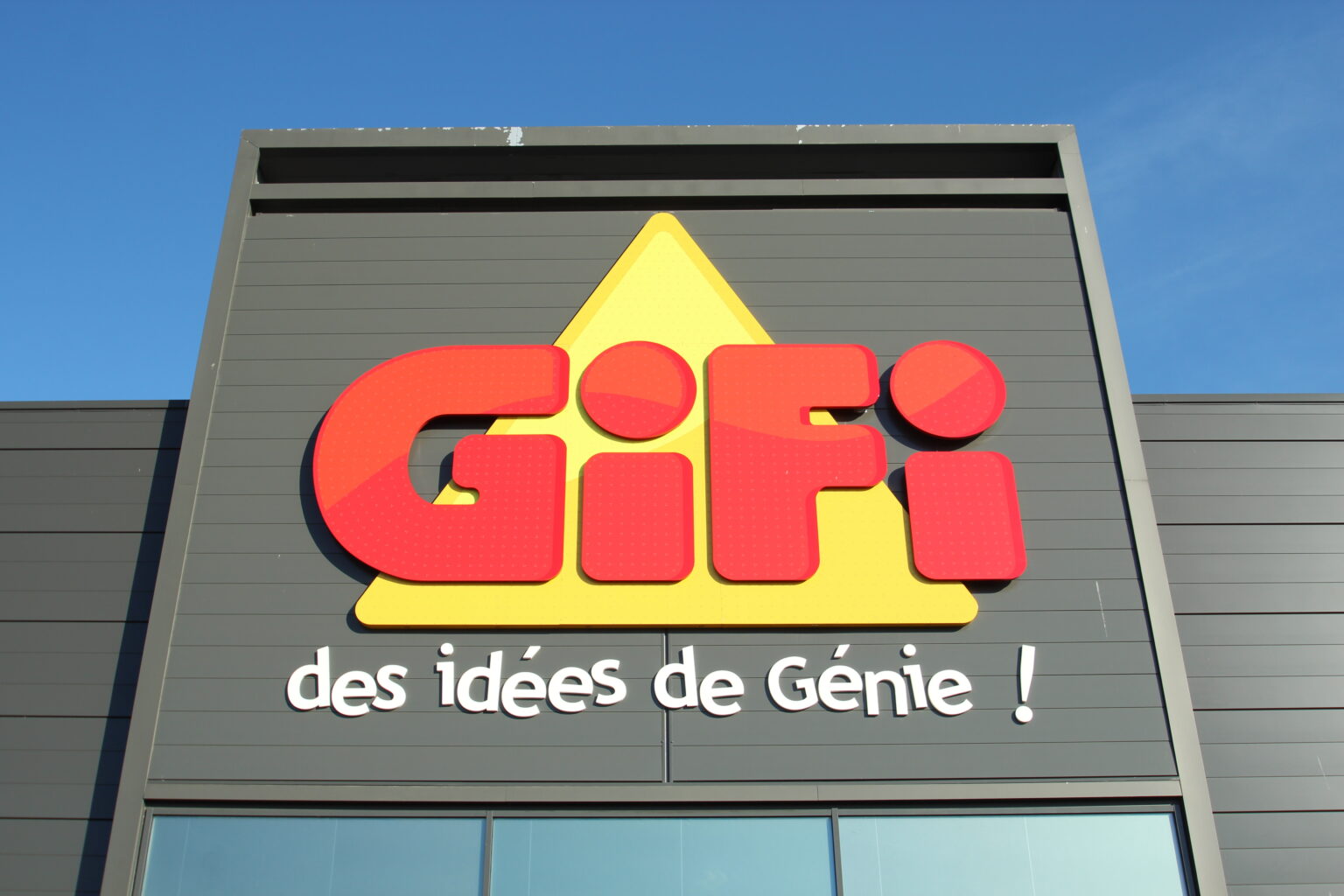 Meurthe-et-Moselle : un magasin Gifi remplacé par Grand Frais en juin 2026