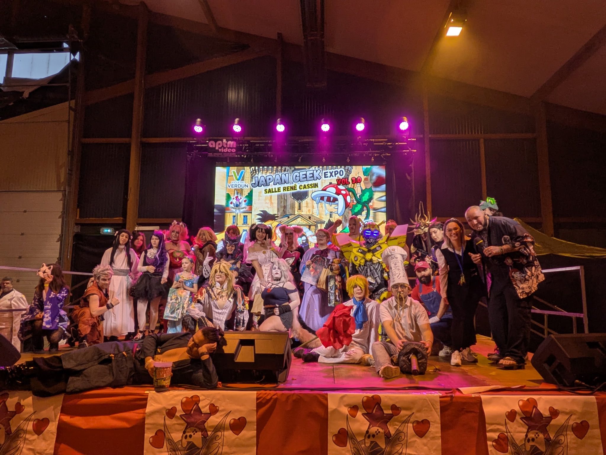 Verdun confirme son attractivité culturelle et économique