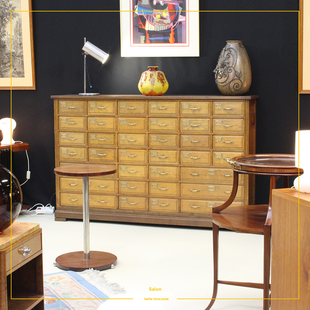 Le salon consacré aux antiquités de retour à Mégacité Amiens