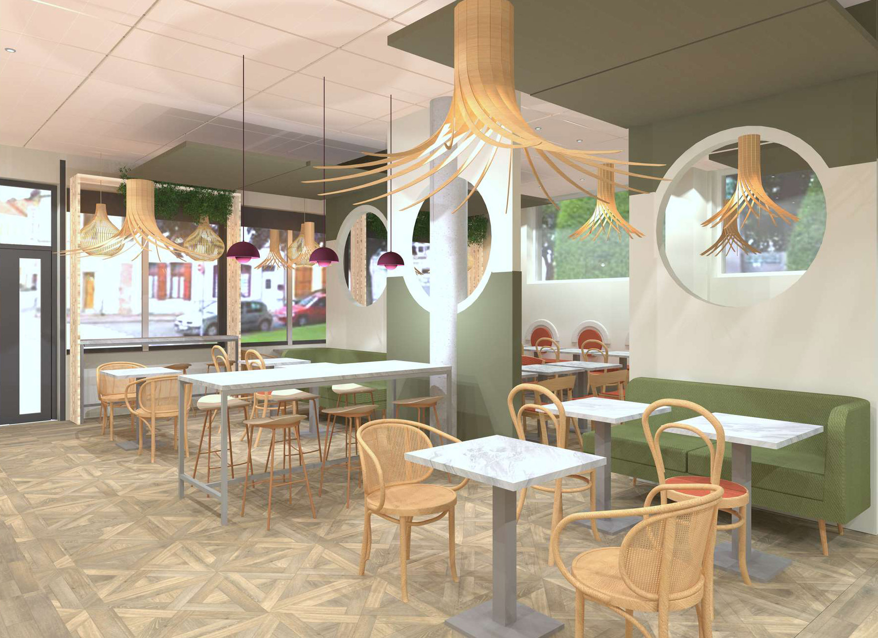 Metz : un nouvel Ibis Styles redonne vie à l’ancien siège de la CPAM en plein cœur de ville