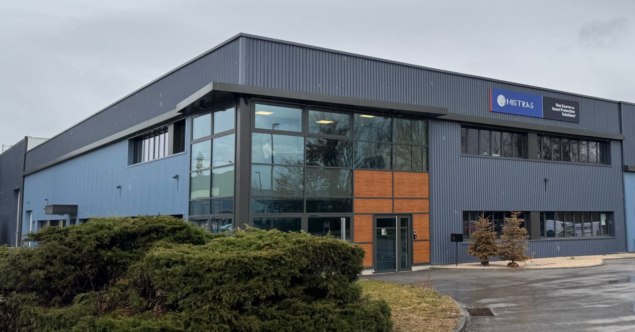 Au Creusot, MISTRAS France présente son savoir-faire industriel