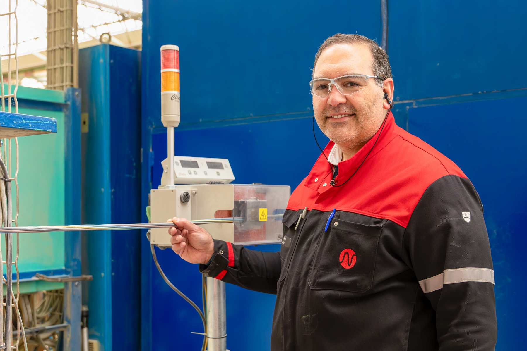 Nexans, le câble en caoutchouc qui électrifie le monde