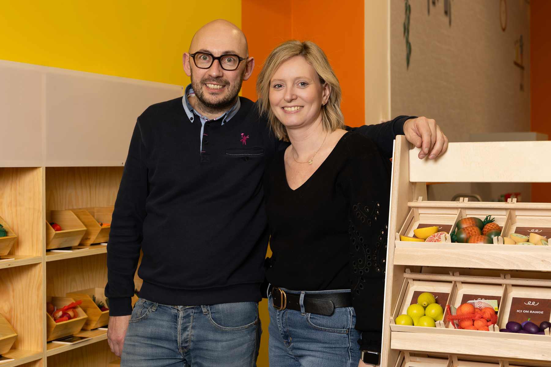 Palomano, le parc de jeux éducatif ouvre à Saint-Quentin