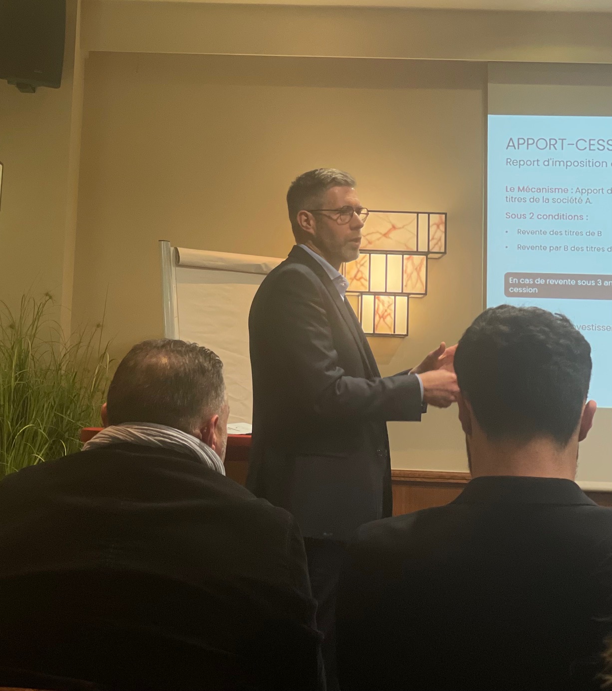 PKF Arsilon Amiens parle fiscalité et stratégie patrimoniale