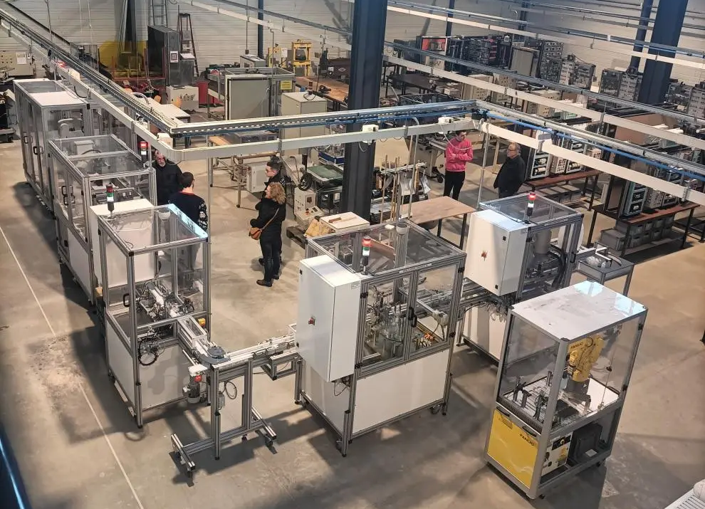 Bar-le-Duc : le Pôle Formation UIMM Lorraine ouvre bientôt ses portes