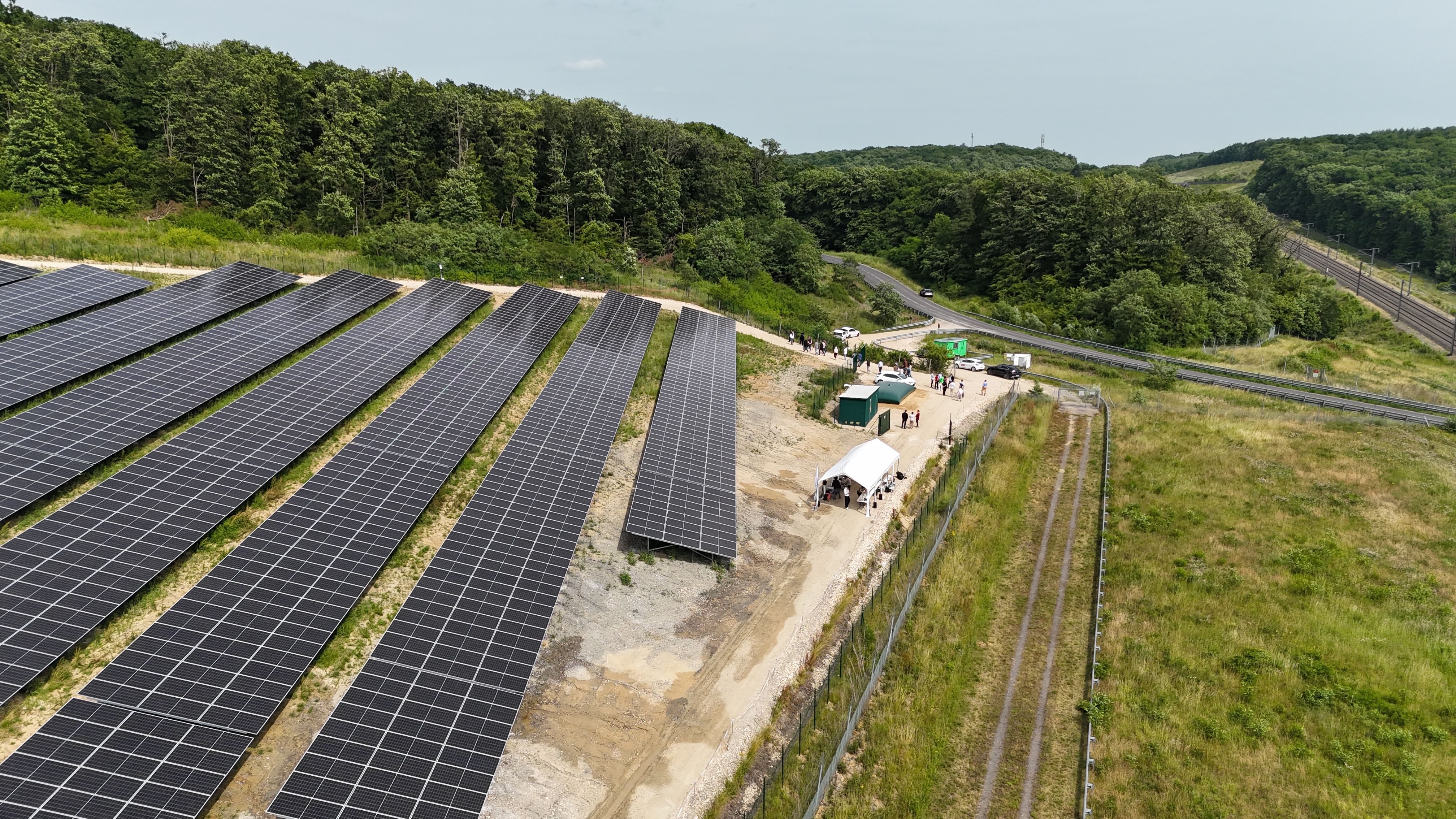 EDP poursuit son développement dans le Grand Est