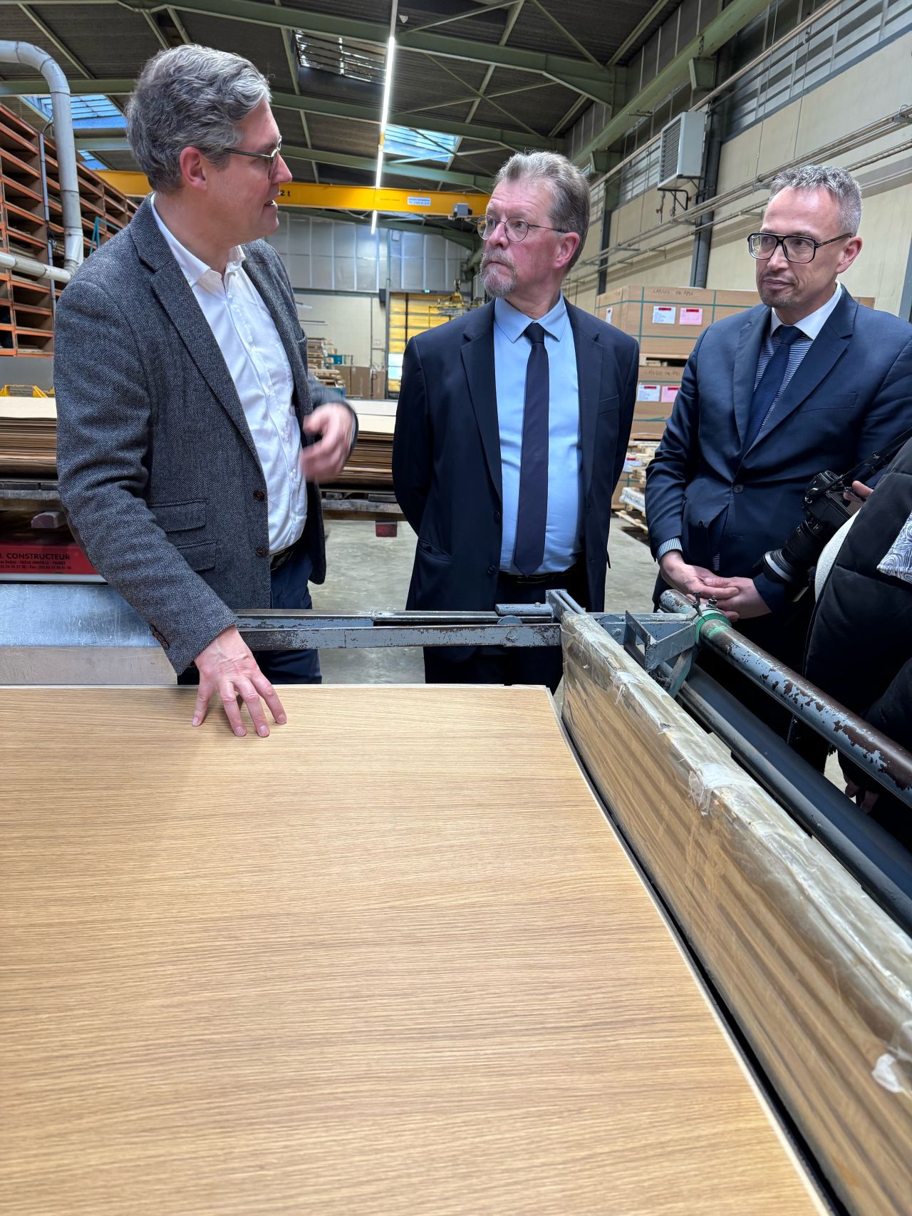 Oberflex : un acteur industriel stratégique pour le territoire meusien