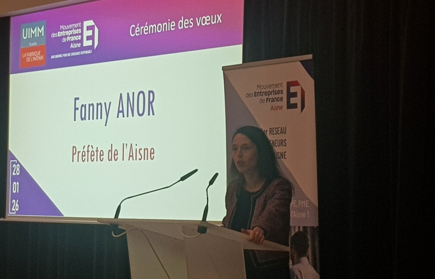 Tissu entrepreneurial de l’Aisne : un moteur pour le développement local