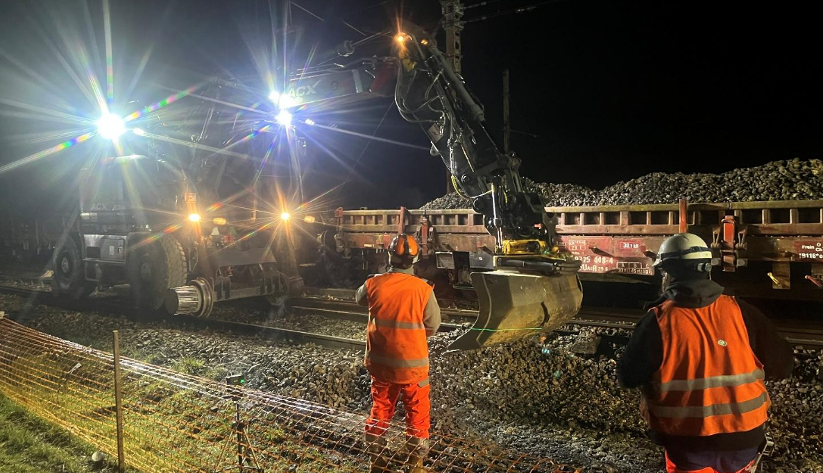 Bourgogne-Franche-Comté : la SNCF annonce un vaste programme d’investissements ferroviaires