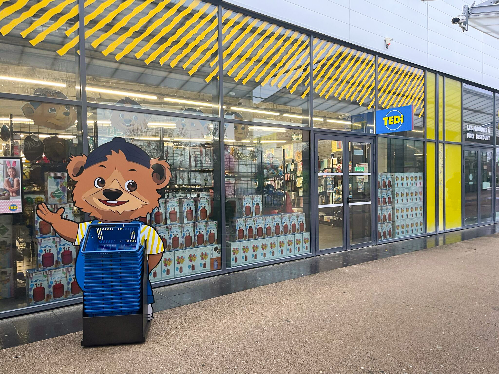 TEDi, HMarket, Le Hangar… : le discount s’implante solidement à Metzanine