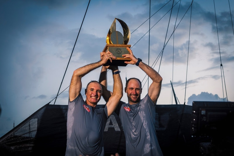 Des chiffres records pour la Transat Café L’Or 2025