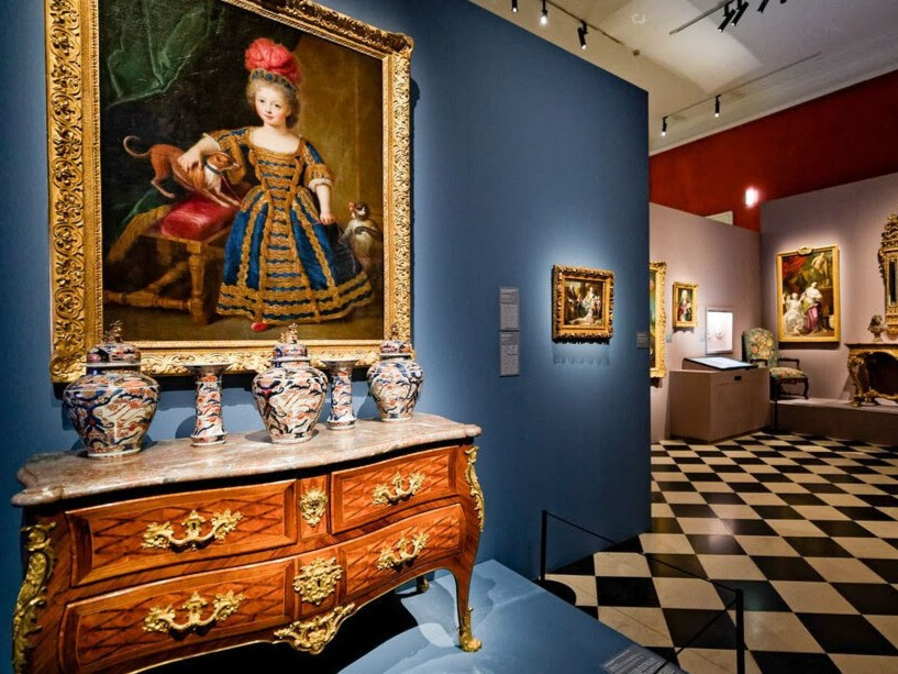 Le Château de Lunéville lance sa saison : entre faste historique et modernité