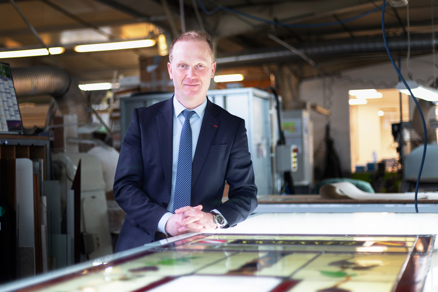 Verrissima : une nouvelle usine taillée pour la réussite