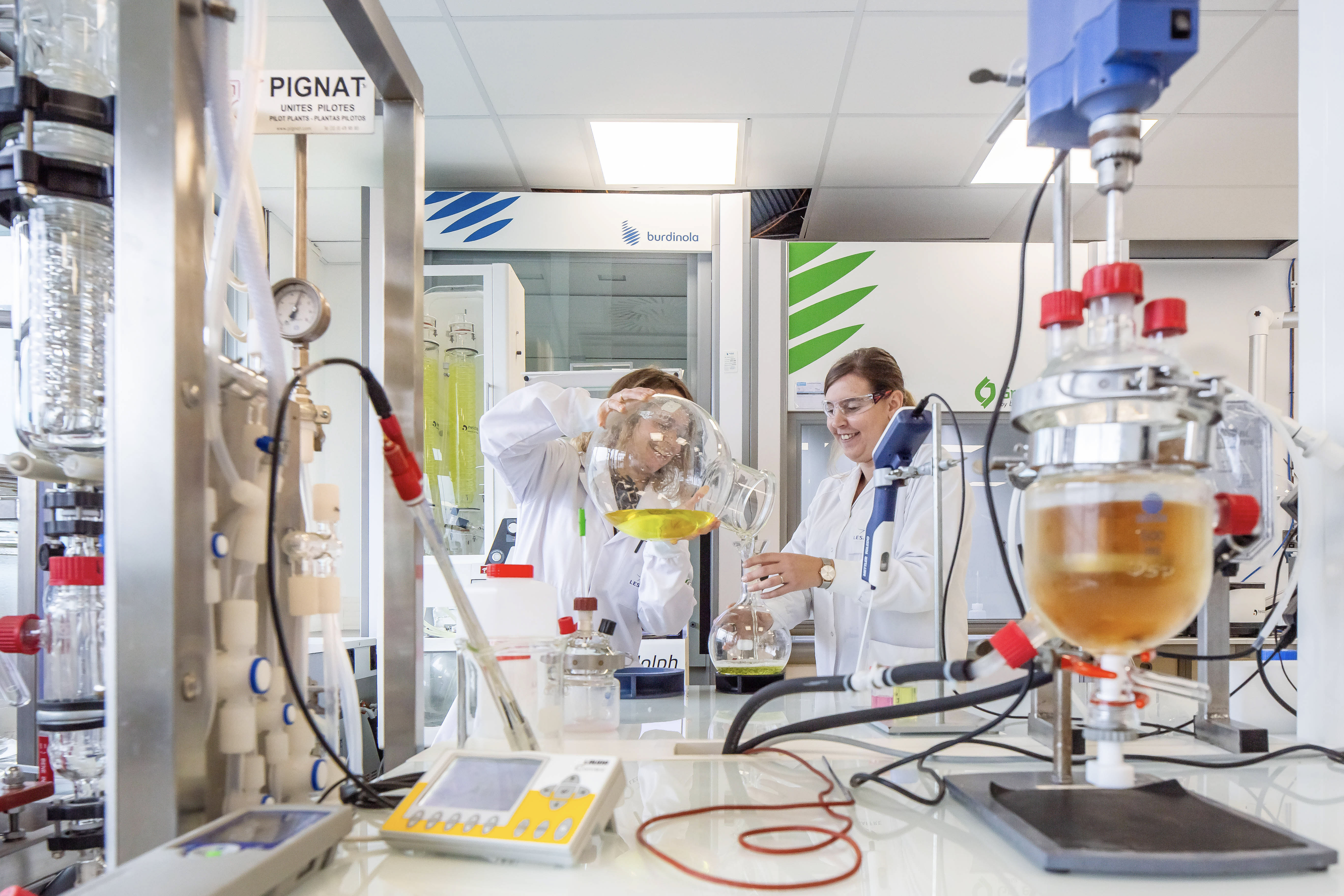 Marcq-en-Barœul : Lesaffre s'ouvre au marché de la cosmétique