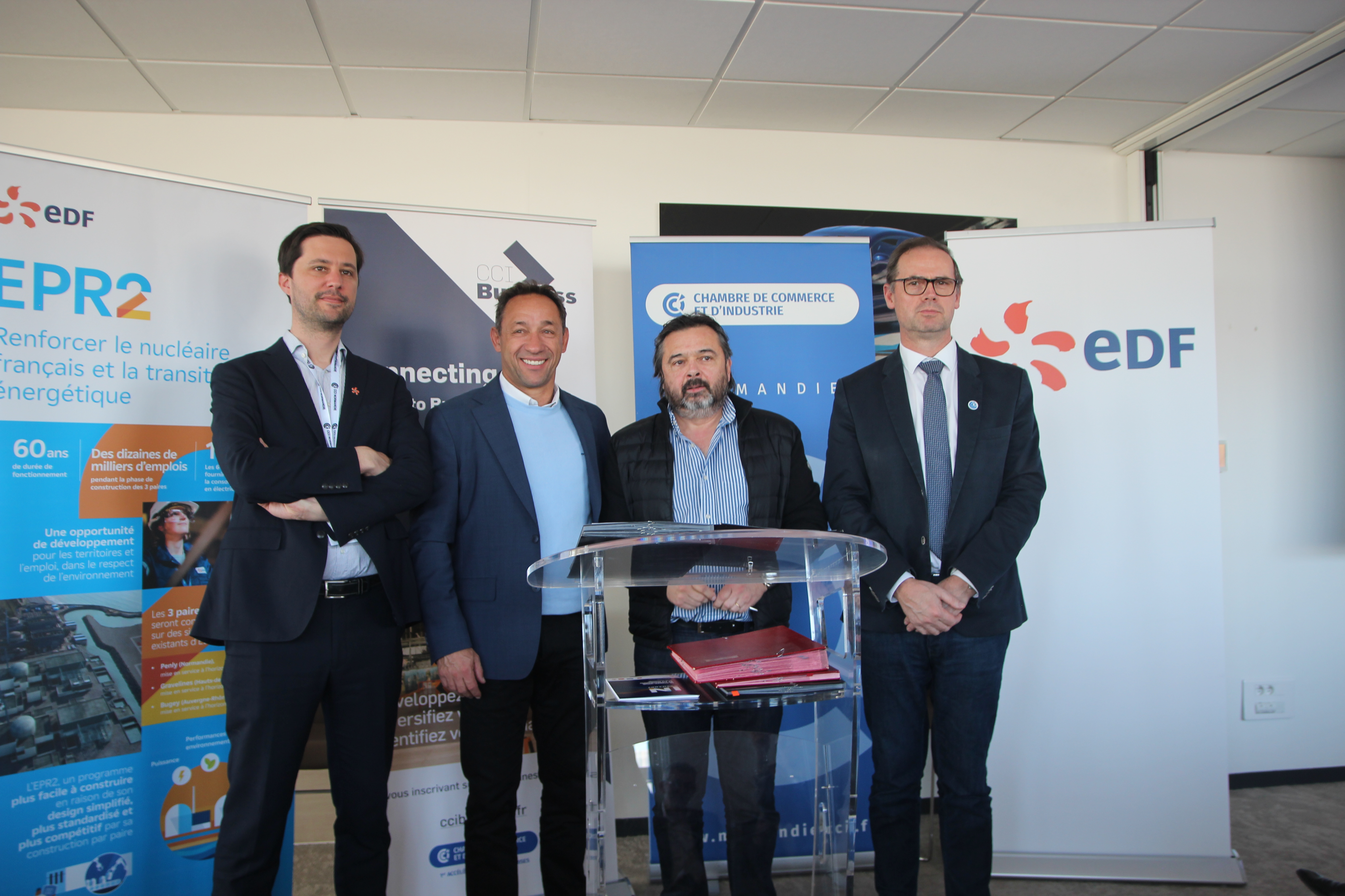 EPR 2 à Penly : forger un écosystème pour un chantier hors normes