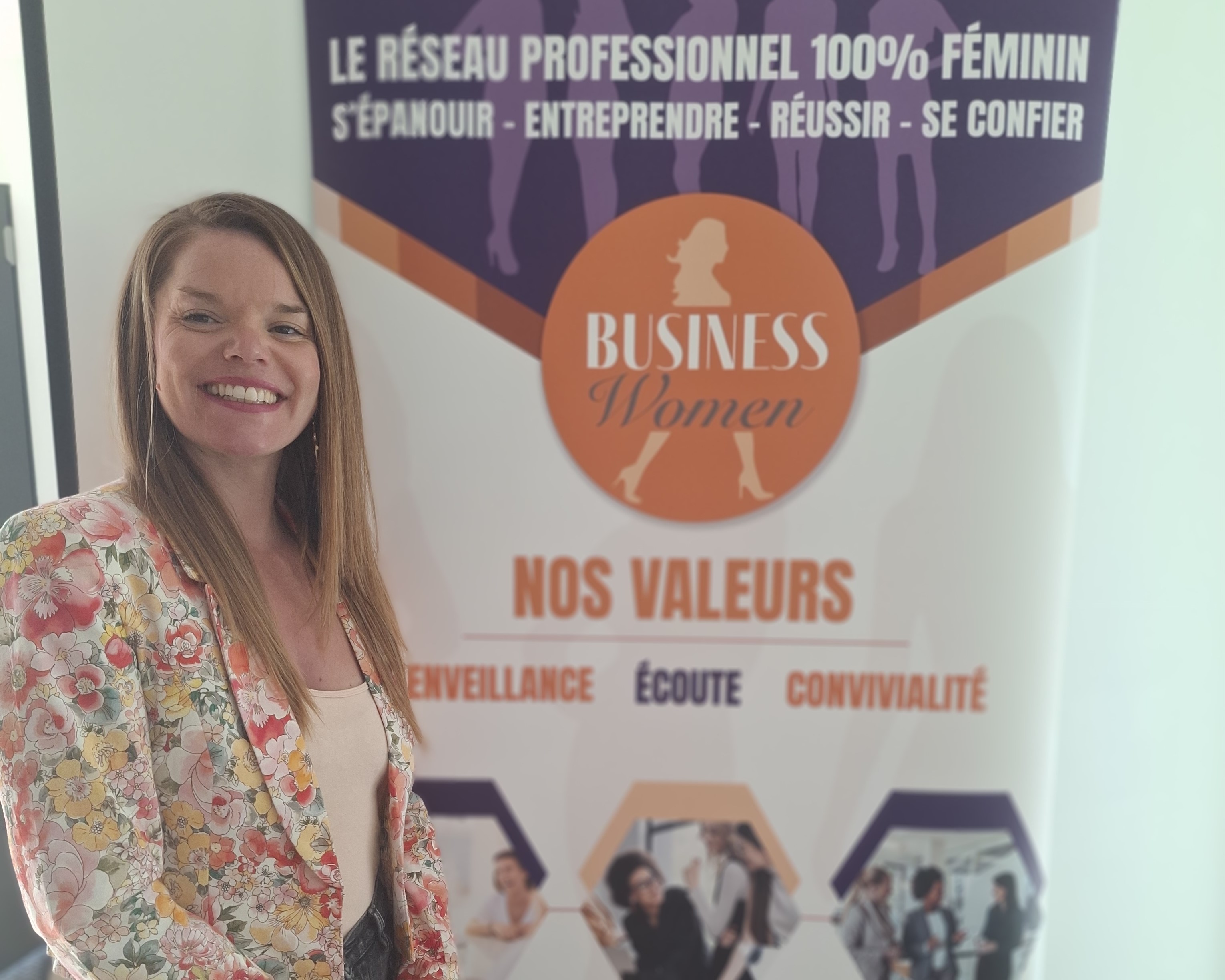 Business Women, un réseau au service des entrepreneuses de l’Oise