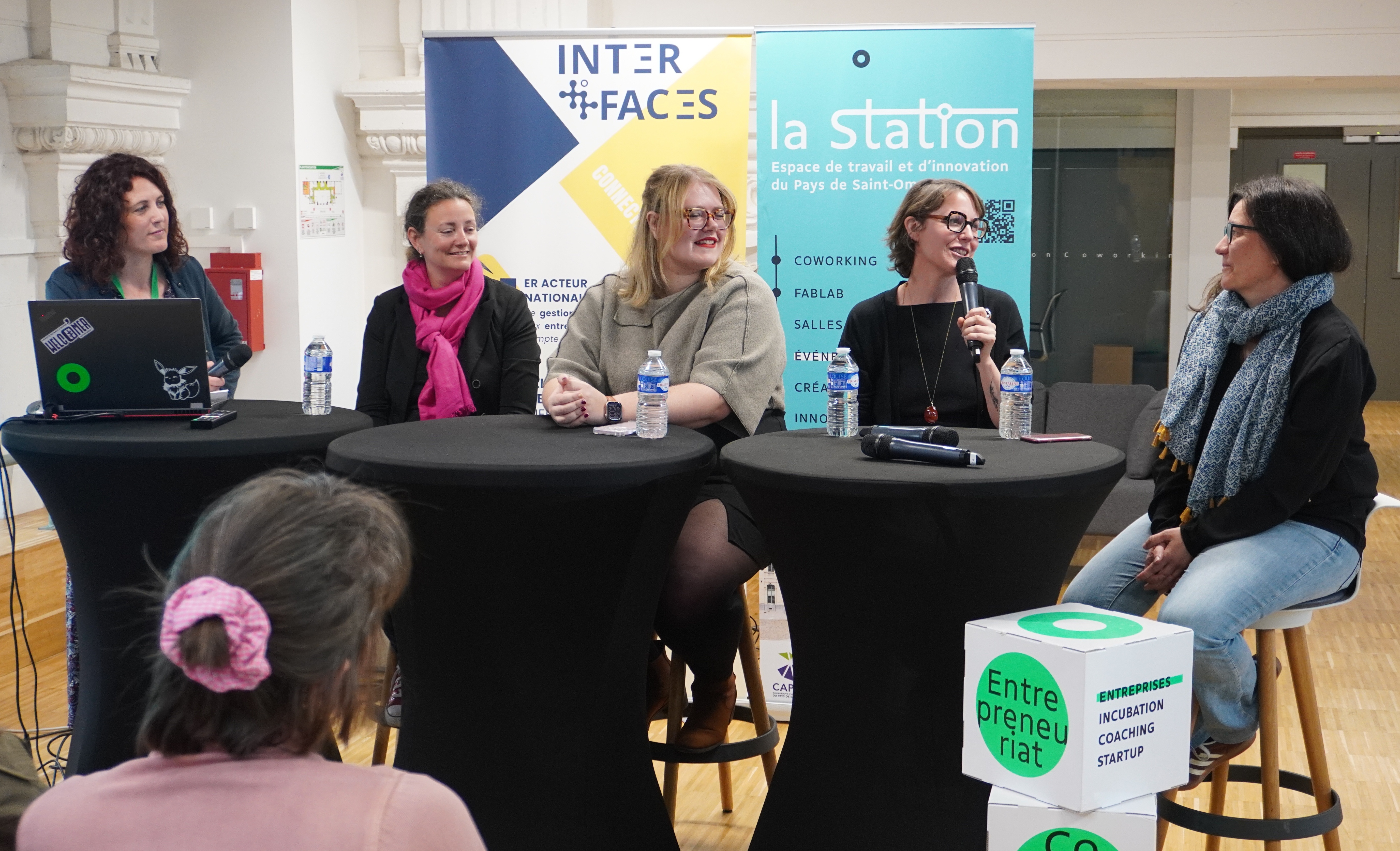 Entrepreneuriat : des parcours de femmes inspirants, des freins persistants