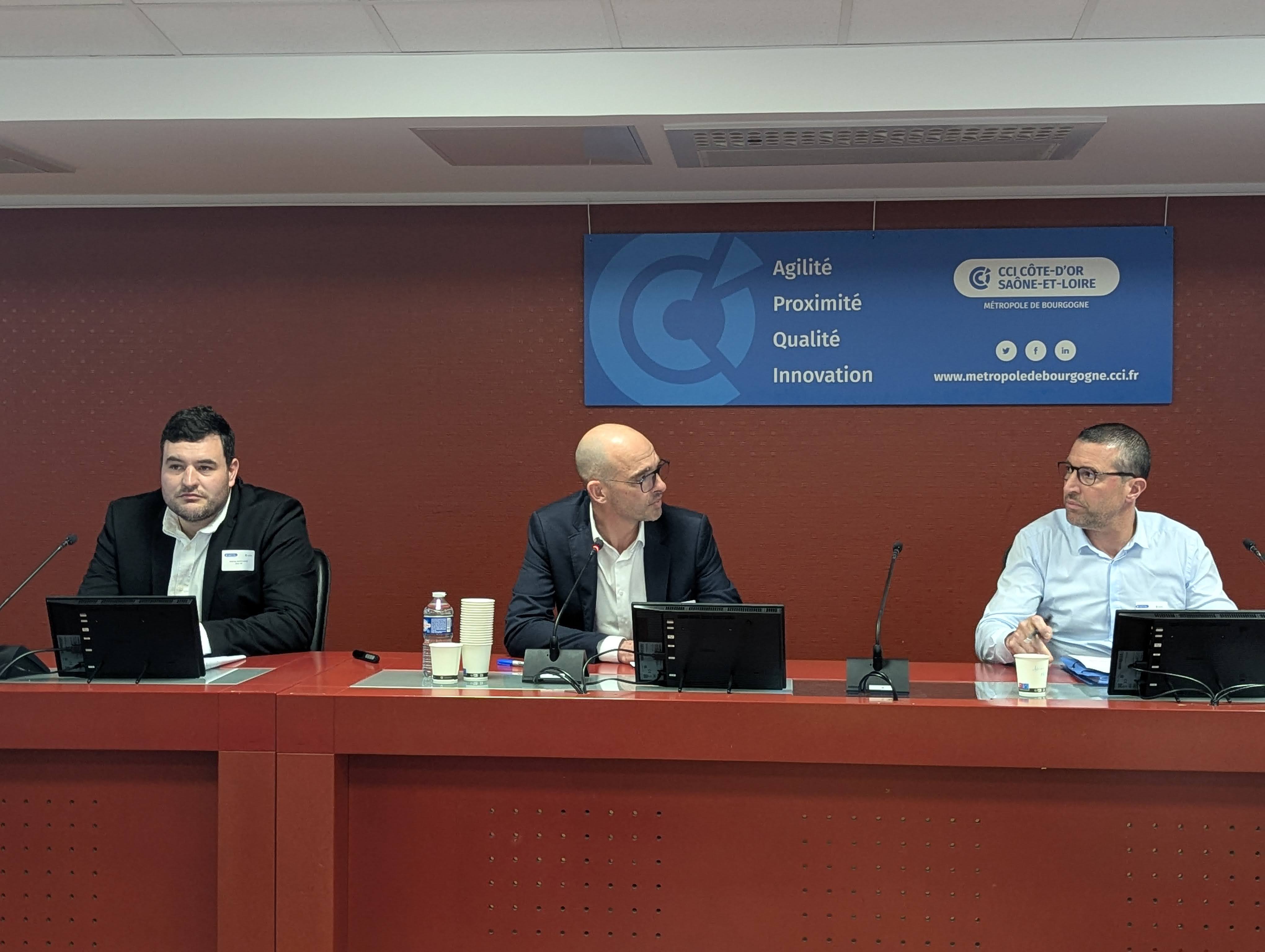 En Côte d'Or, le marché de l’immobilier d’entreprise moins dynamique