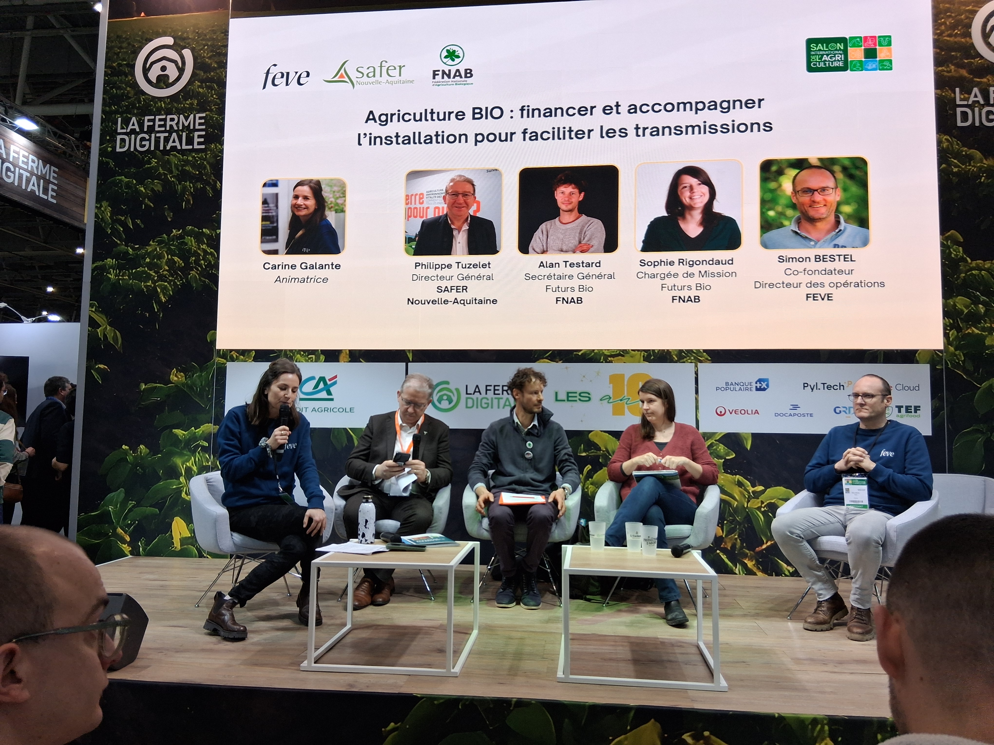 Relocaliser l'agriculture : un long chemin