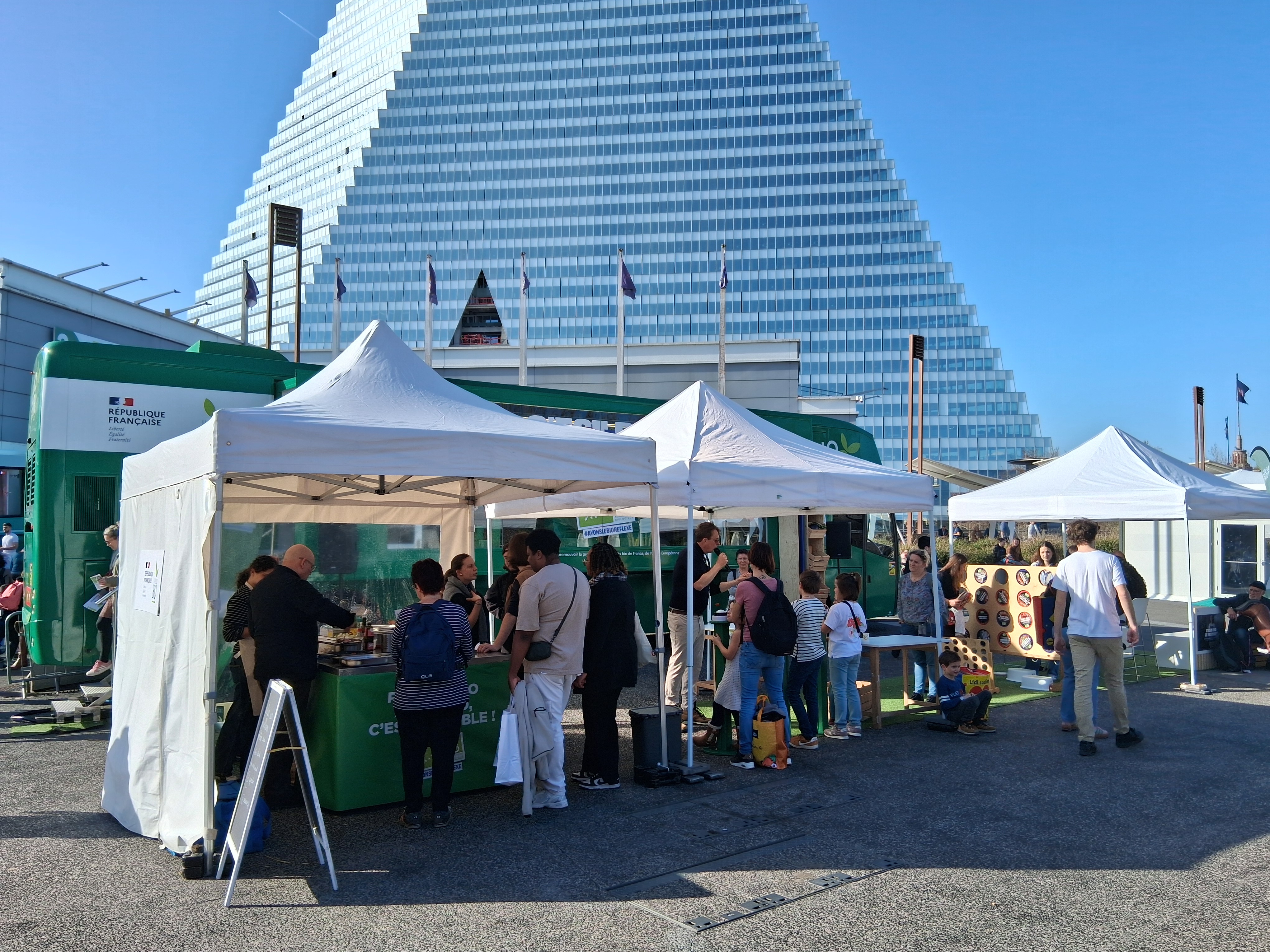 Salon de l'agriculture : bio, où es tu ?