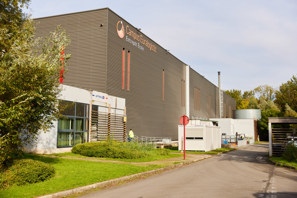 Euralogistic au Salon International du Transport et de la Logistique