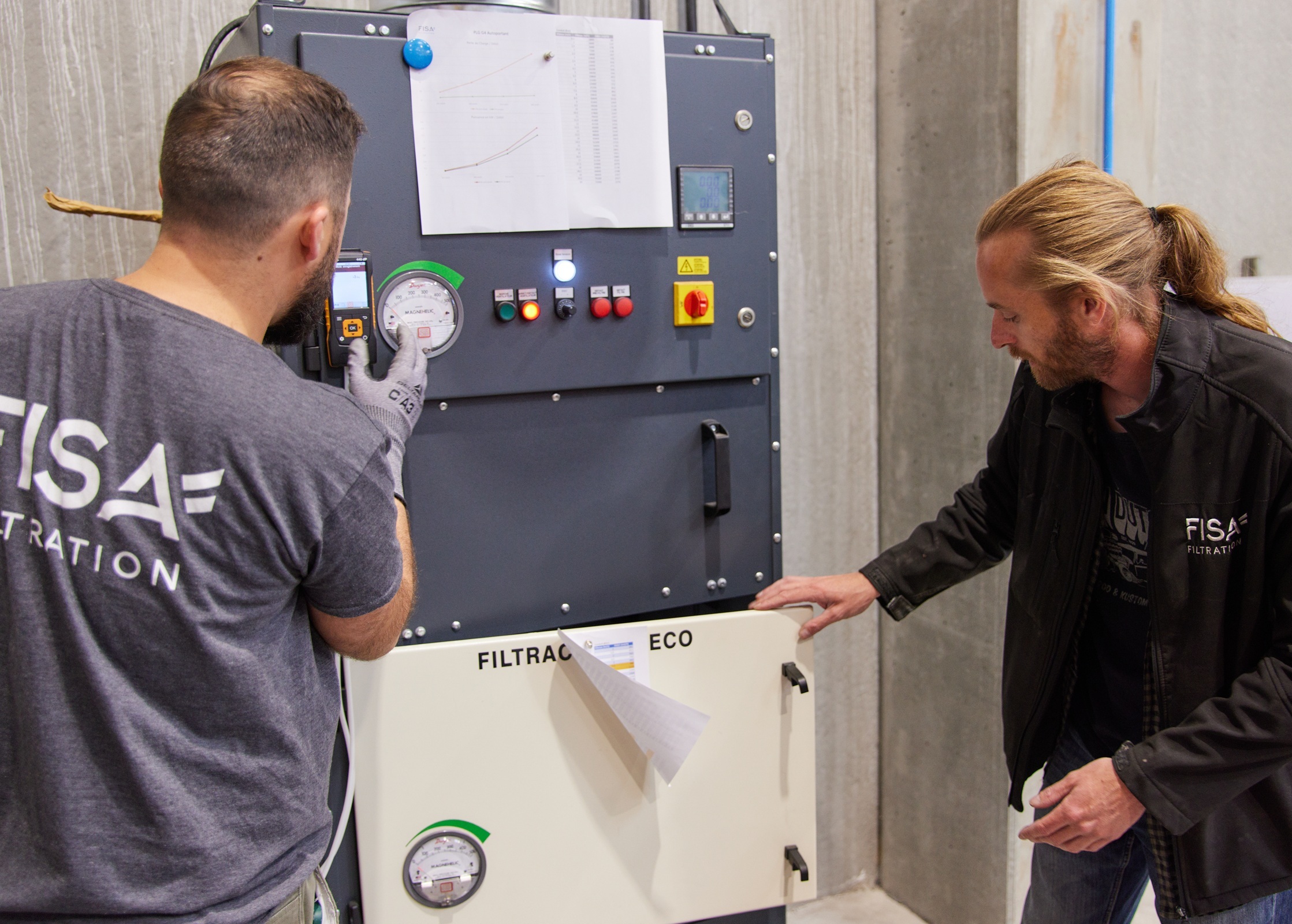 La Chapelle-d’Armentières : FISA FILTRATION annonce l'acquisition de l'entreprise Cozy Air