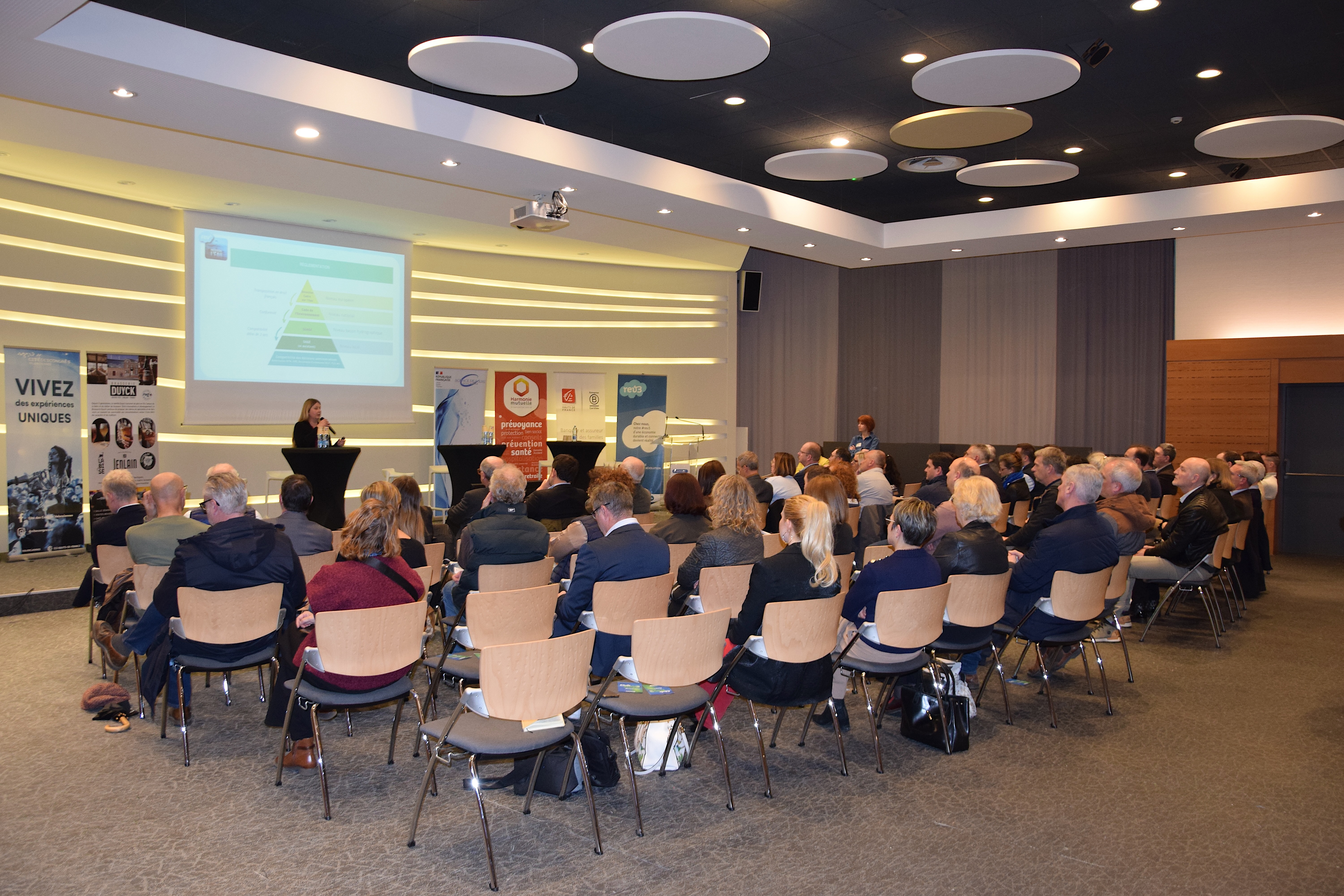 L’eau, un enjeu stratégique pour le monde économique