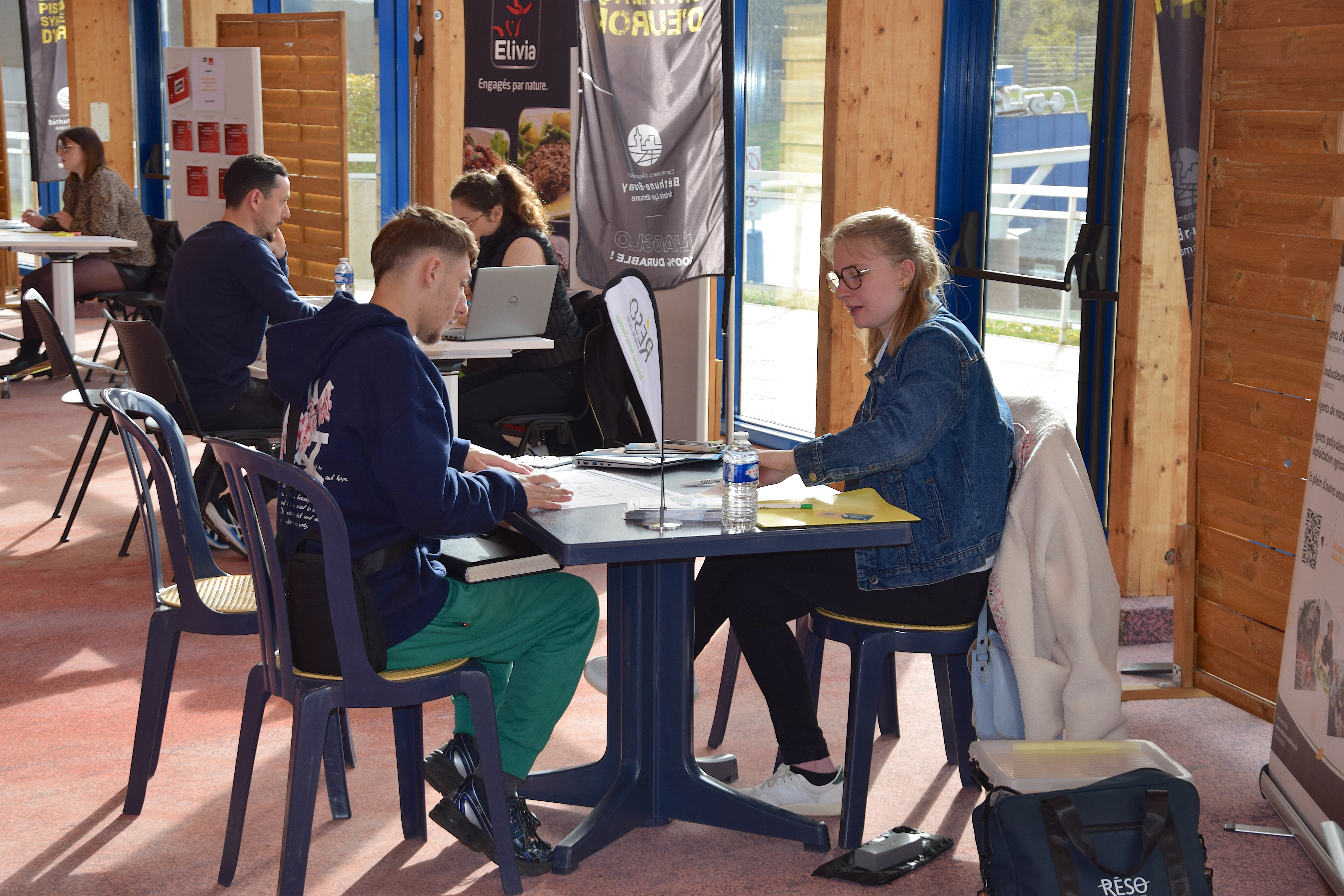 Job dating agroalimentaire, une réponse aux tensions de recrutement