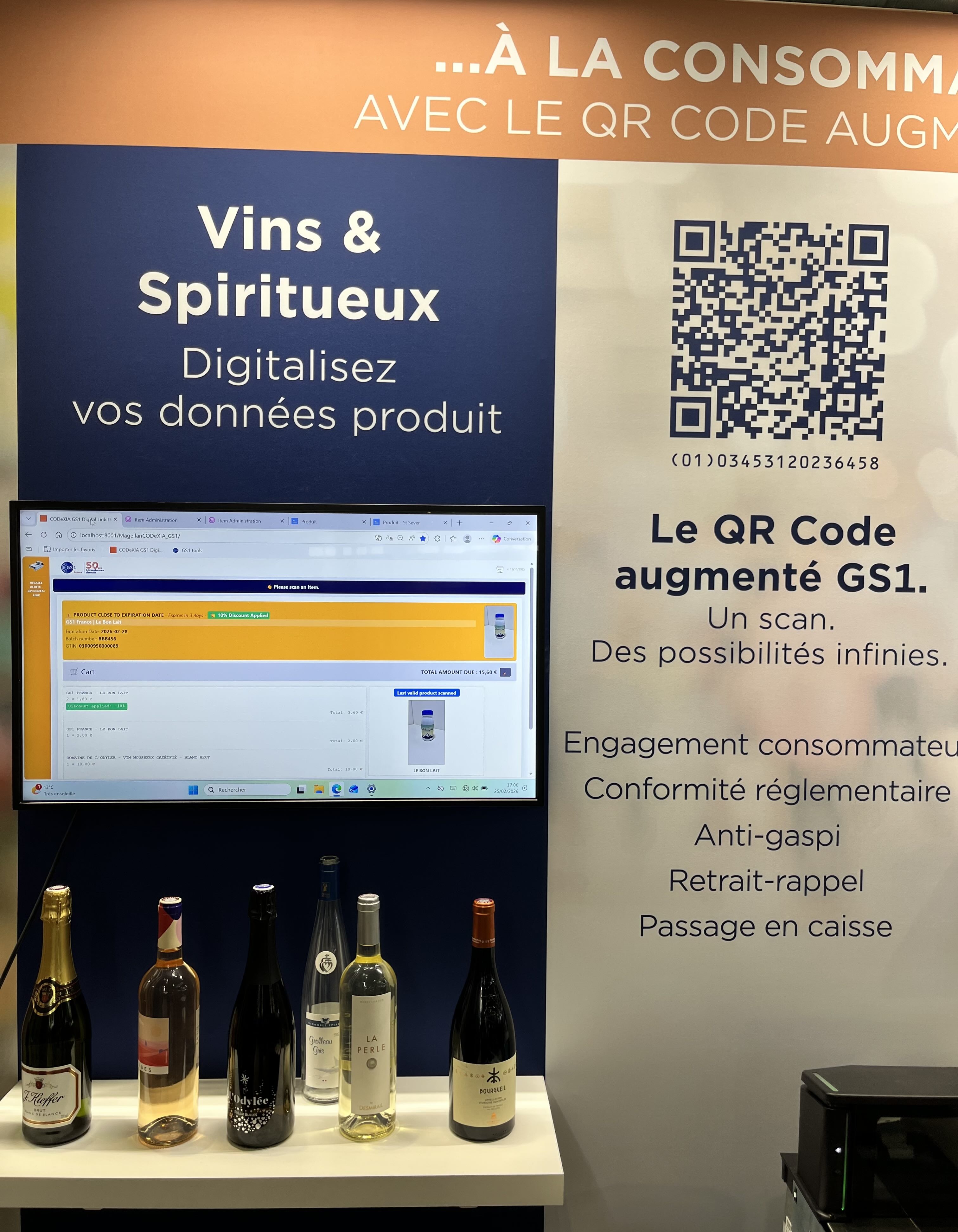 Robotique, régénération des sols… la « Ferme Digitale » : 10 ans d’innovations