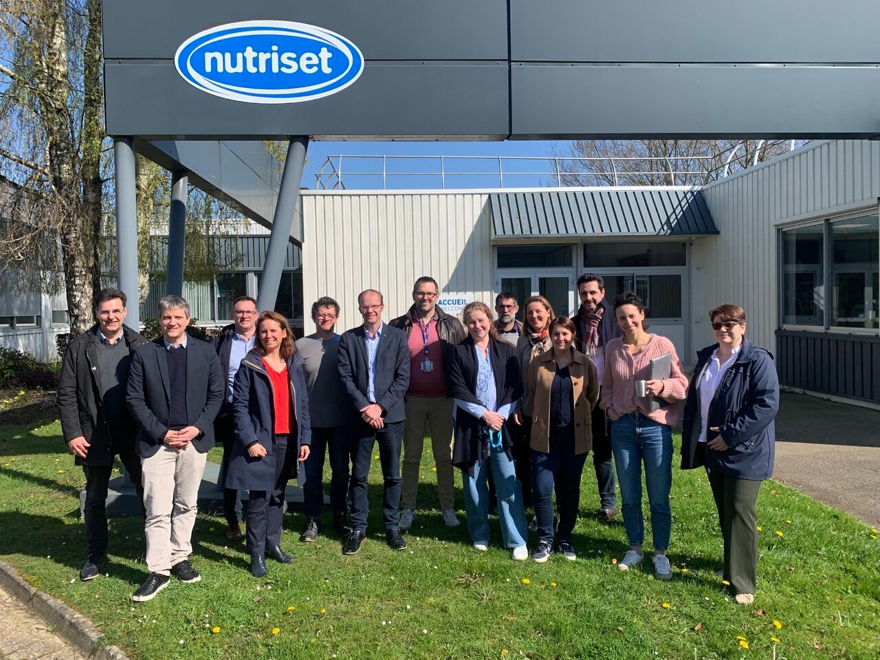 Servier et Nutriset brisent les silos pour doper leur performance