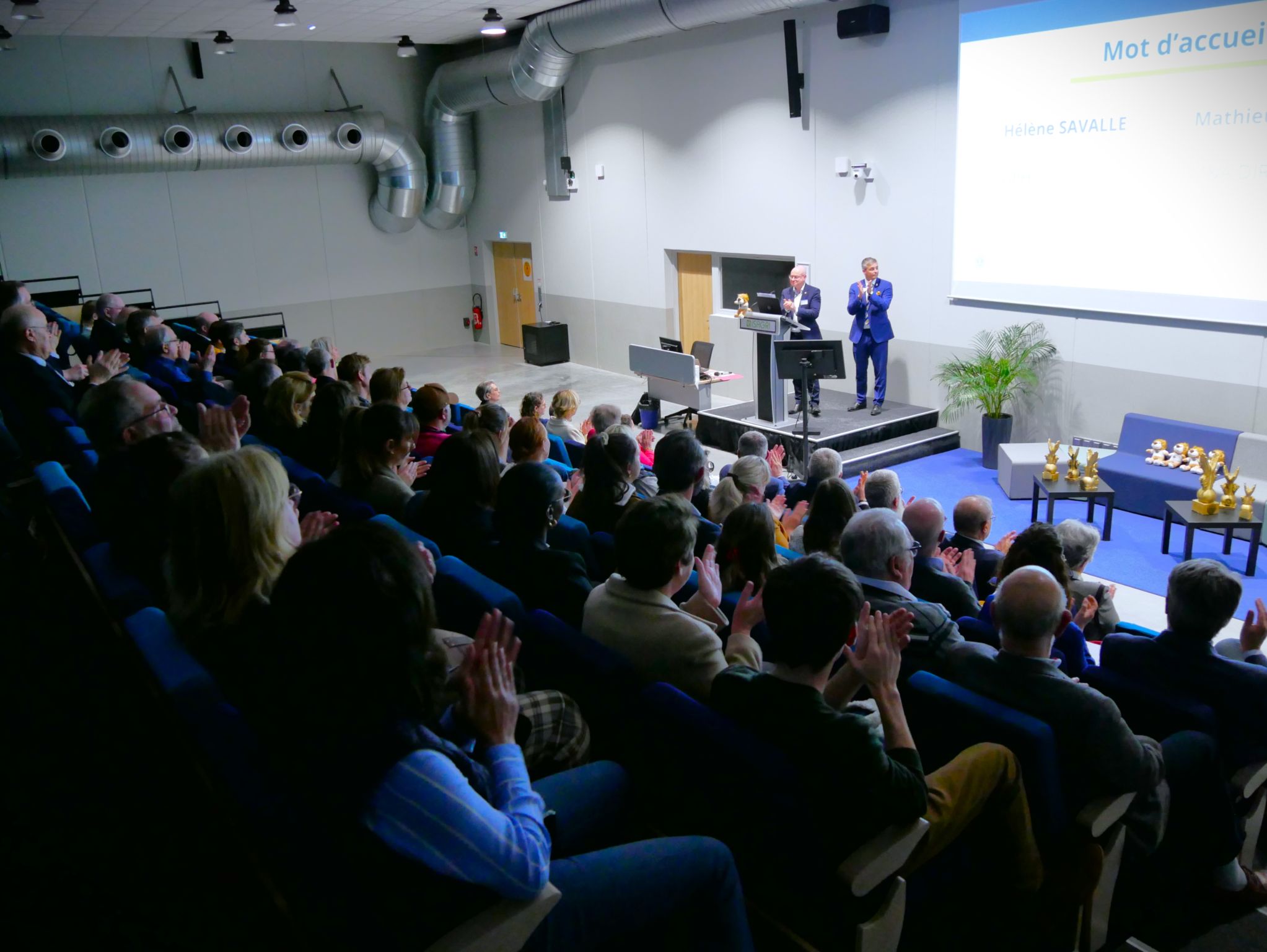 ISAGRI soutient l’entrepreneuriat local avec le Prix de la Création d’Entreprise