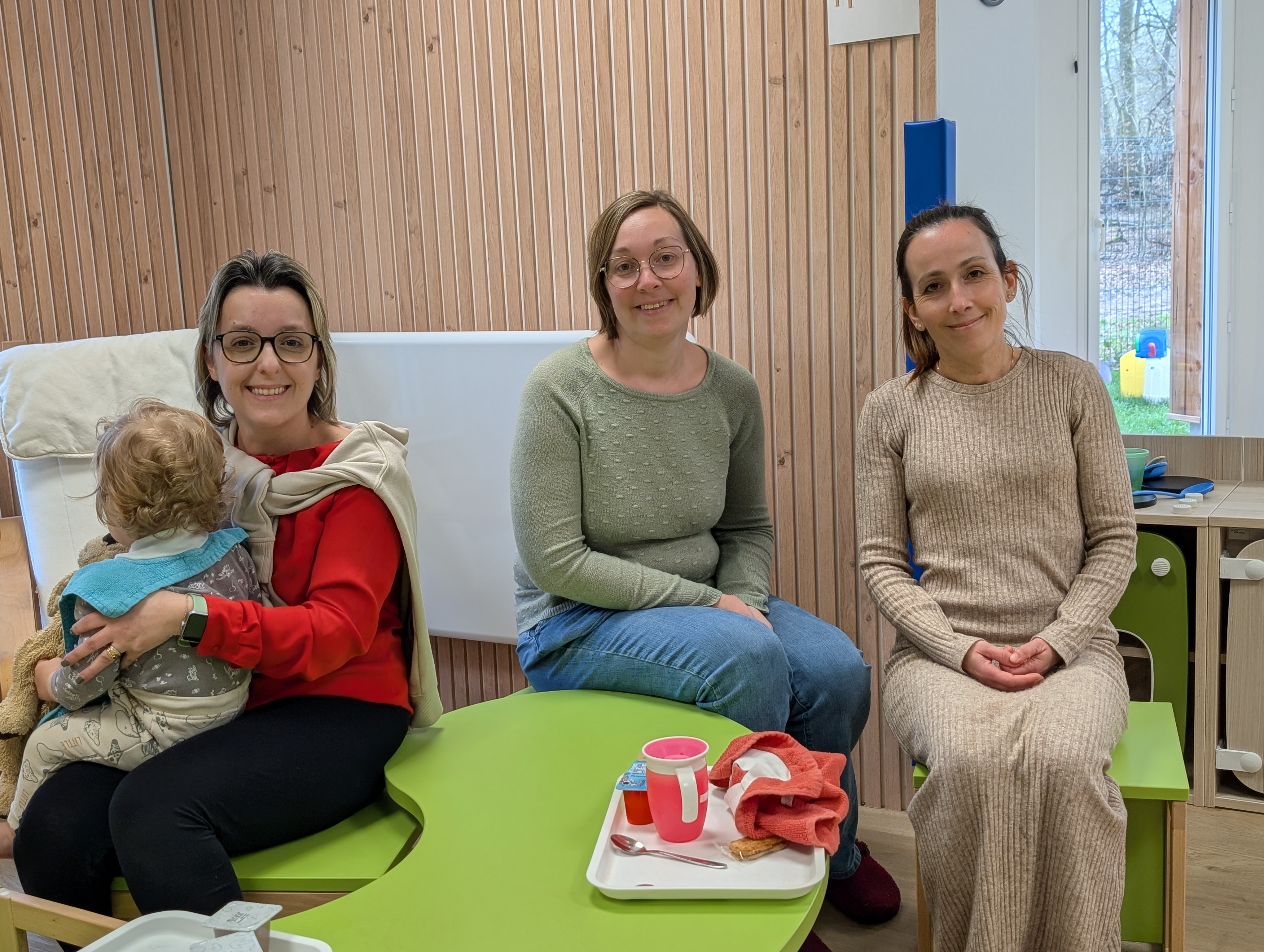 Chantilly : Les Petits Galopeurs, un MAM atypique