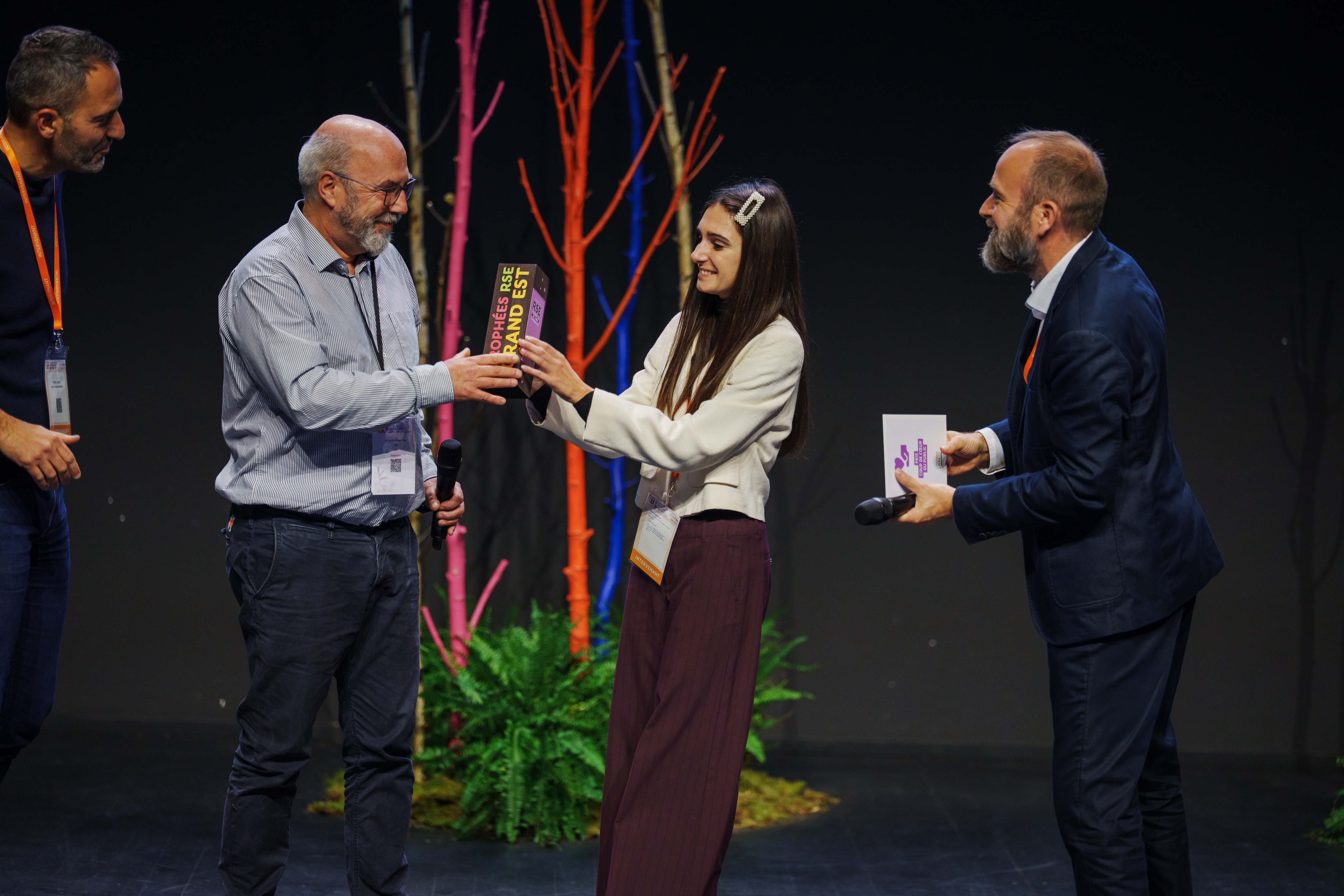 Metz accueille le lancement de la 9e édition des Trophées Grand Est