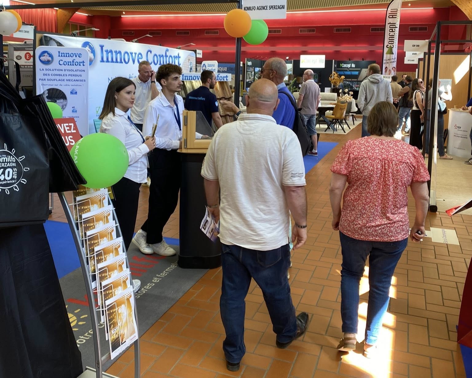 Le Salon de l'habitat revient à Soissons