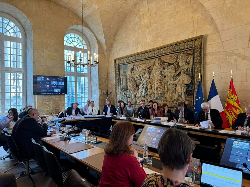 Un plan de relance massif pour l'industrie et le luxe à Maromme et Dieppe