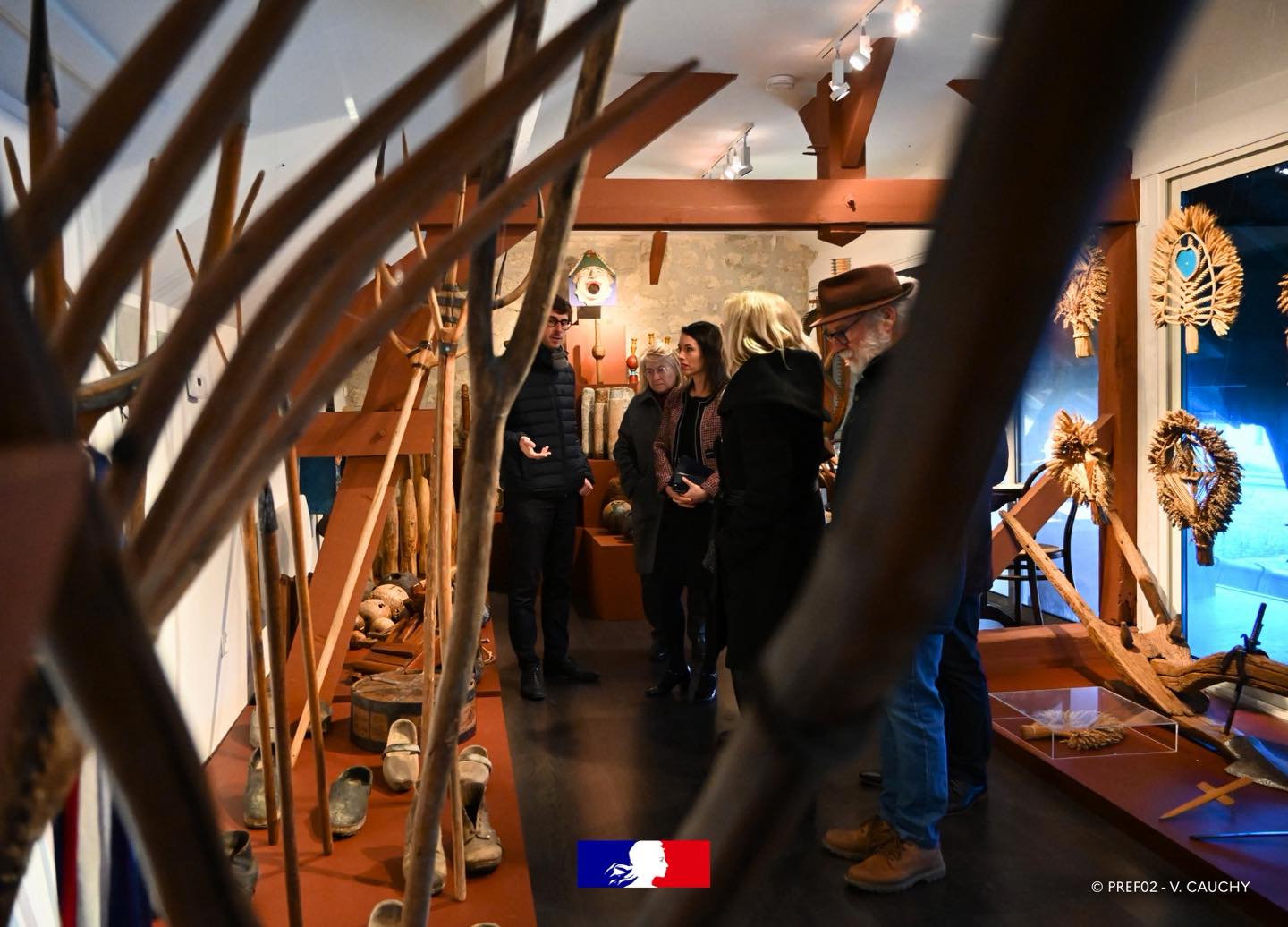 Aisne : le patrimoine dynamise l'économie