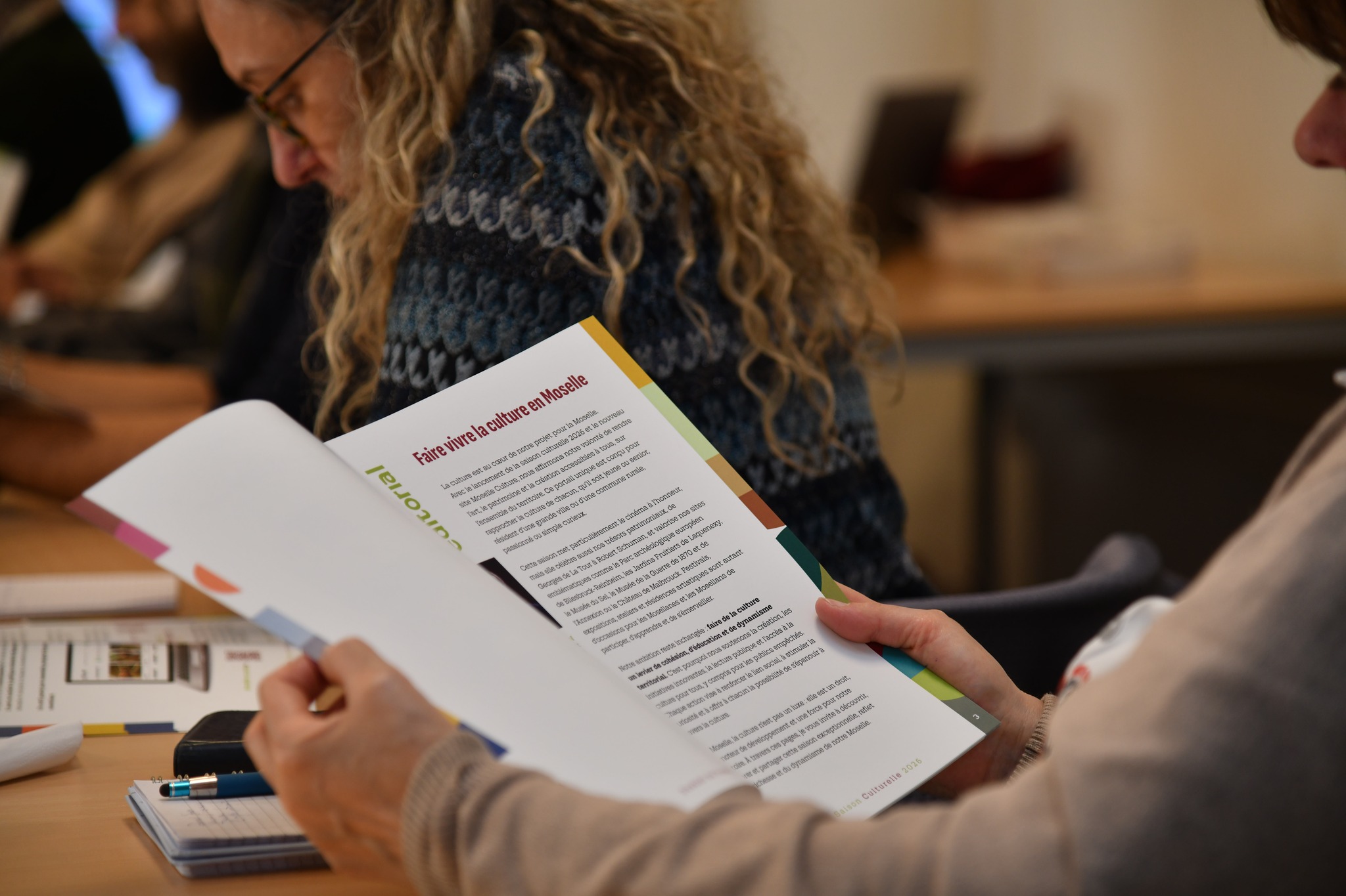 Cinéma et patrimoine au cœur de la nouvelle saison culturelle en Moselle