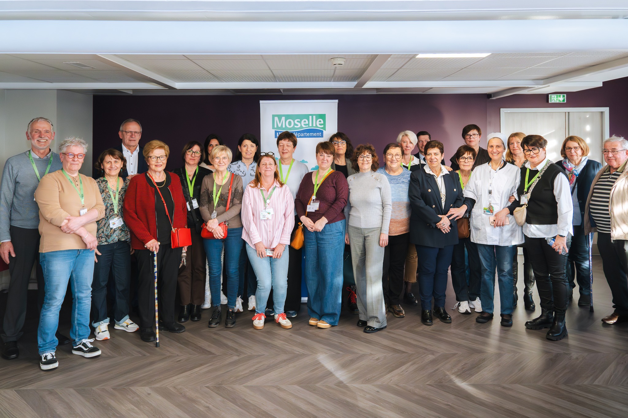 Le Département s’engage pour l’accès à la culture : 1 500 livres offerts à la bibliothèque de l’hôpital Bel-Air
