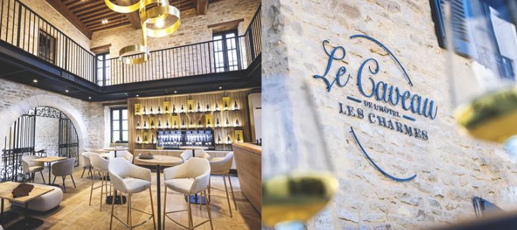 À Meursault, le Caveau des Charmes s’ouvre comme vitrine accessible des grands vins de Bourgogne