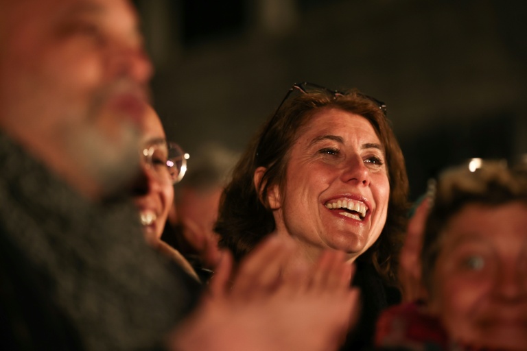 Laurence Ruffin, novice en politique et première femme maire de Grenoble