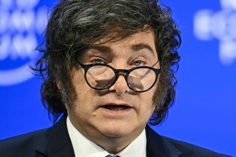 Argentine: un Milei consolidé lance au Parlement la seconde moitié de son mandat