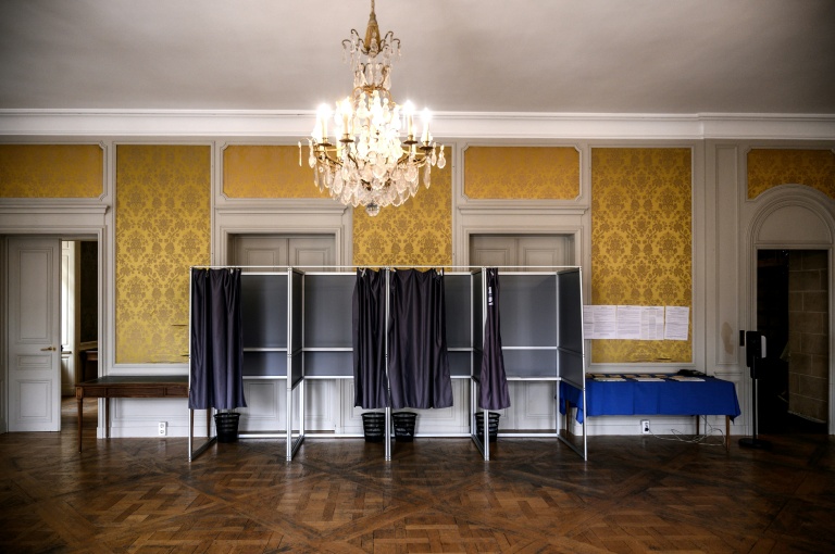 Au Puy-en-Velay, fief de Laurent Wauquiez, la droite en position de force