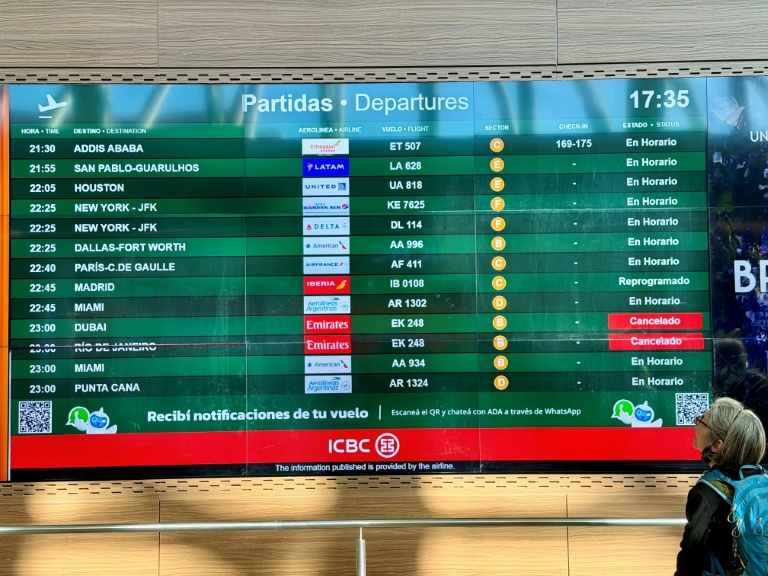 Guerre au Moyen-Orient: coup de froid sur le tourisme