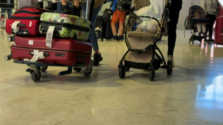 Le premier vol organisé pour rapatrier des Français du Moyen-Orient est arrivé à Paris