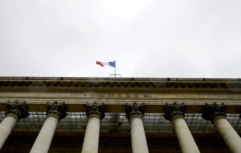 La Bourse de Paris termine sur un rebond après deux séances de lourdes pertes