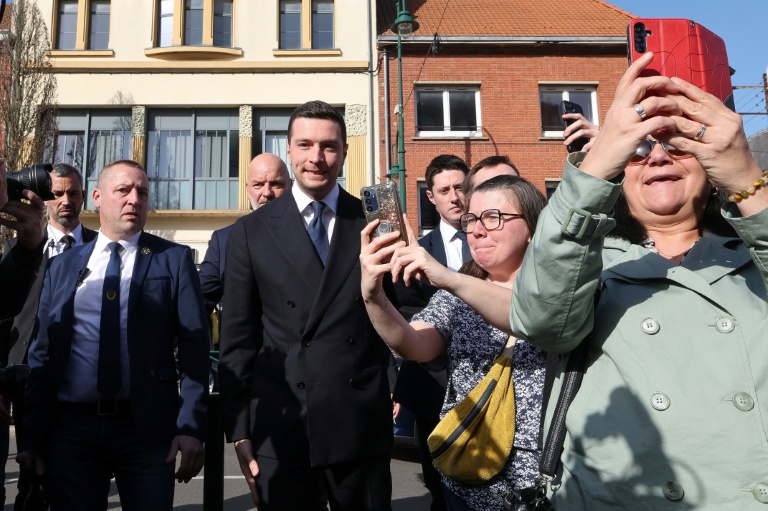 Municipales: Bardella estime que 