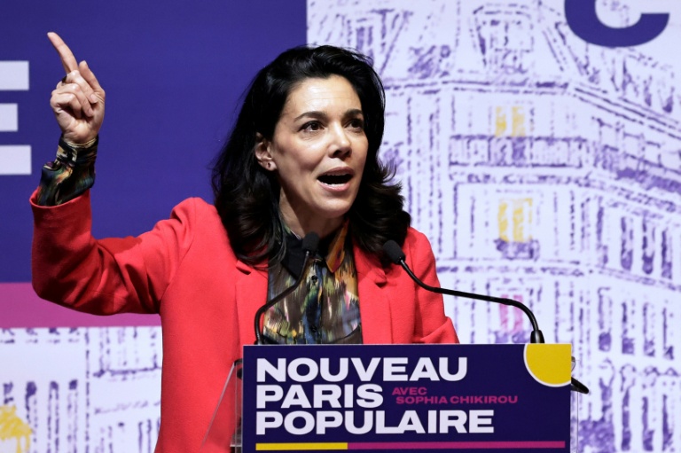 Municipales à Paris: Chikirou, l'obstacle persistant pour Grégoire dans sa course à l'Hôtel de ville