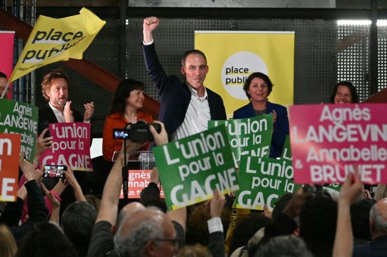 Face au RN à Perpignan, 