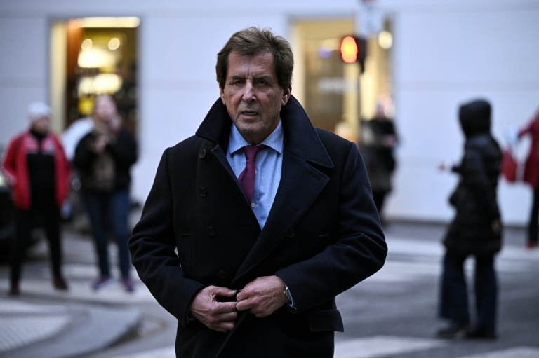 Municipales à Paris: Max Guazzini, colistier de Dati accusé de propos racistes, désactive son compte X